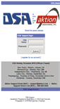 Mobile Screenshot of dsasupport.com